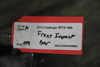 05 - 23 CHARGER CHALLENGER 300 OEM FRONT BUMPER BEAM IMPACT REINFORCEMENT BAR