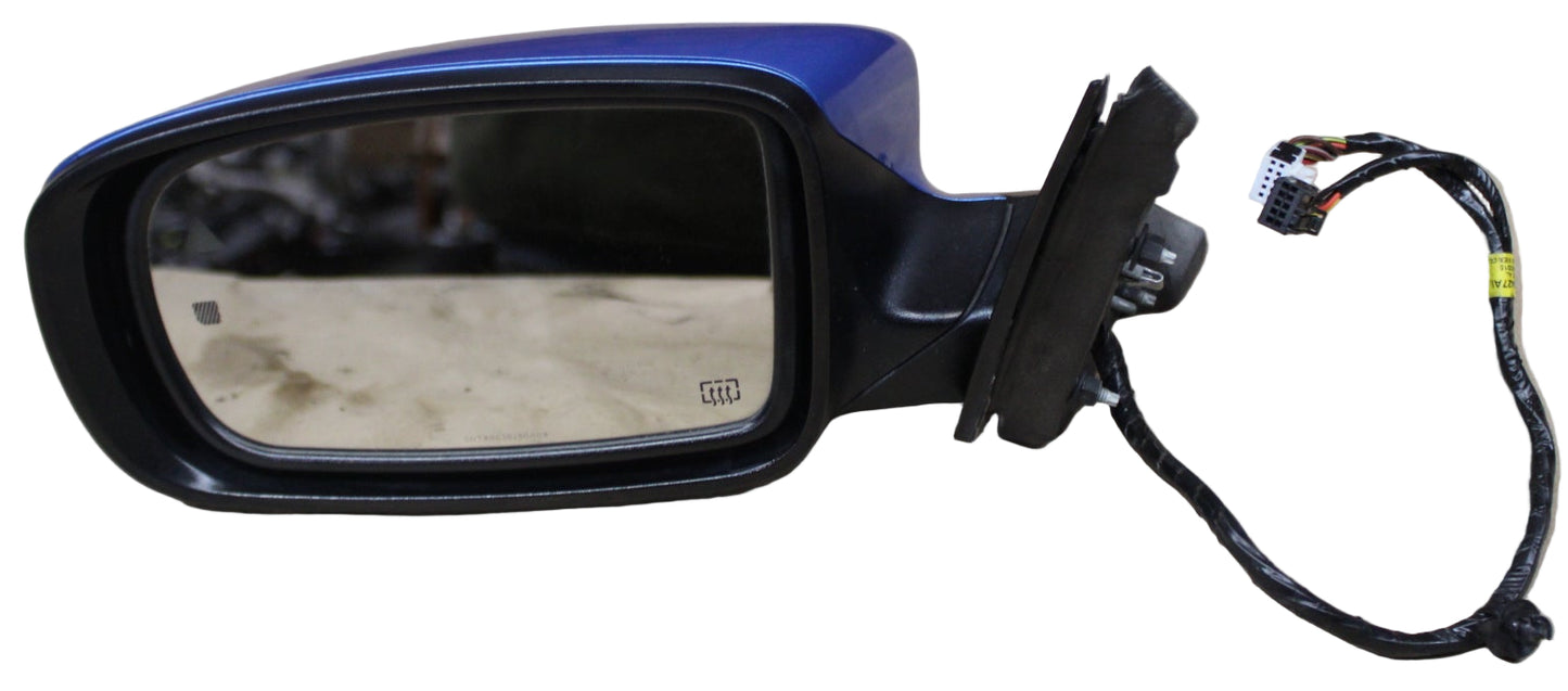 11-19 Dodge Charger SRT Hellcat RT 392 Scat Pack Heated Memory Blindspot B5 Blue