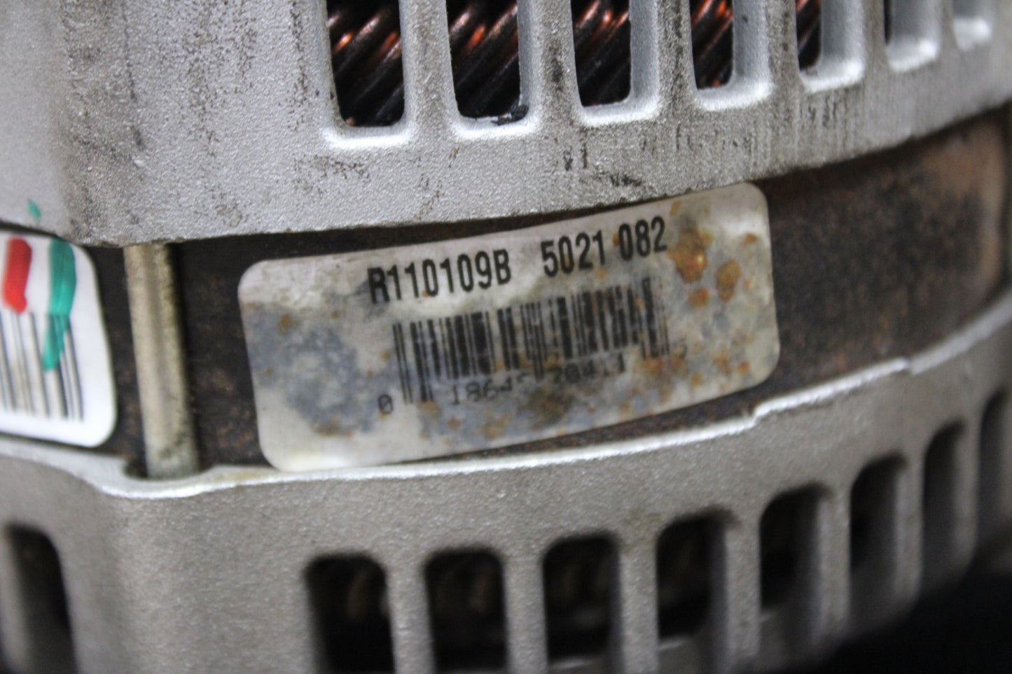 05-07 Chrysler 300 Dodge Charger Magnum Engine Alternator Replacement