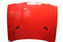 2008-2014 Dodge Challenger SRT8 Front Hood Panel Assembly OEM Dual Vent
