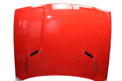 2008-2014 Dodge Challenger SRT8 Front Hood Panel Assembly OEM Dual Vent