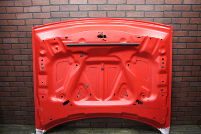 2008-2014 Dodge Challenger SRT8 Front Hood Panel Assembly OEM Dual Vent