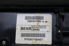 14-23 Dodge Charger Challenger 300 Dual Zone HVAC Climate Control Heater Core