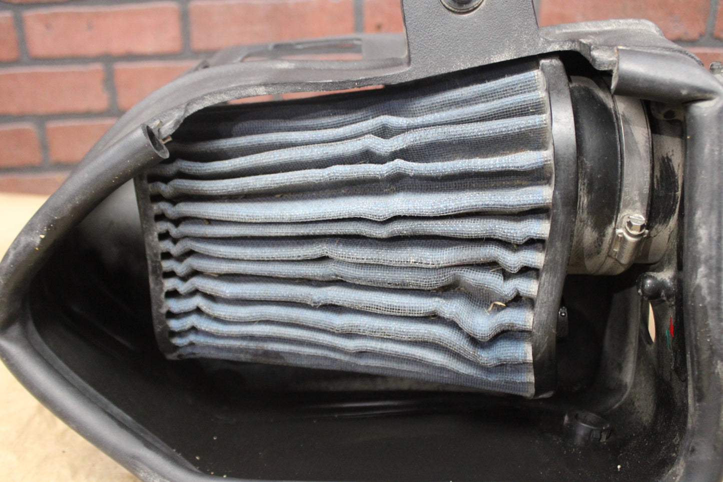 2011-2023 Dodge Charger Challenger Mopar CAI Cold Air Intake Filter OEM Upgrade