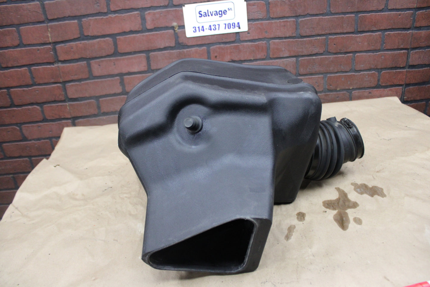 2011-2023 Dodge Charger Challenger Mopar CAI Cold Air Intake Filter OEM Upgrade