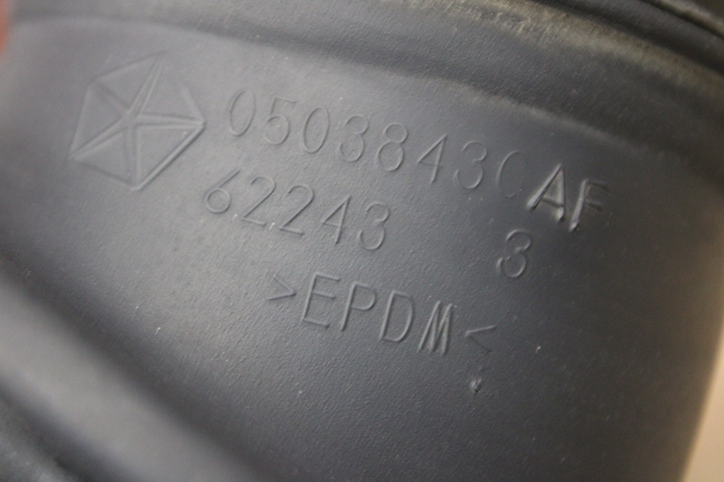 2011-2023 Dodge Charger Challenger Mopar CAI Cold Air Intake Filter OEM Upgrade