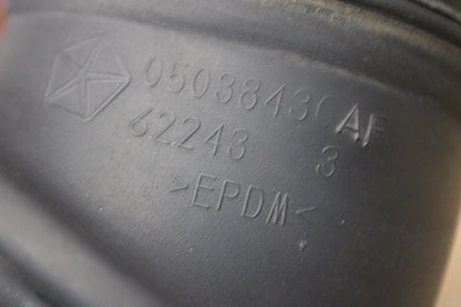 2011-2023 Dodge Charger Challenger Mopar CAI Cold Air Intake Filter OEM Upgrade