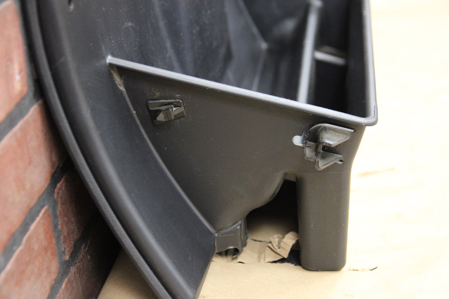 2006-14 Dodge Challenger Dashboard Glove Box Door Assembly GUEUZ80XDVAC