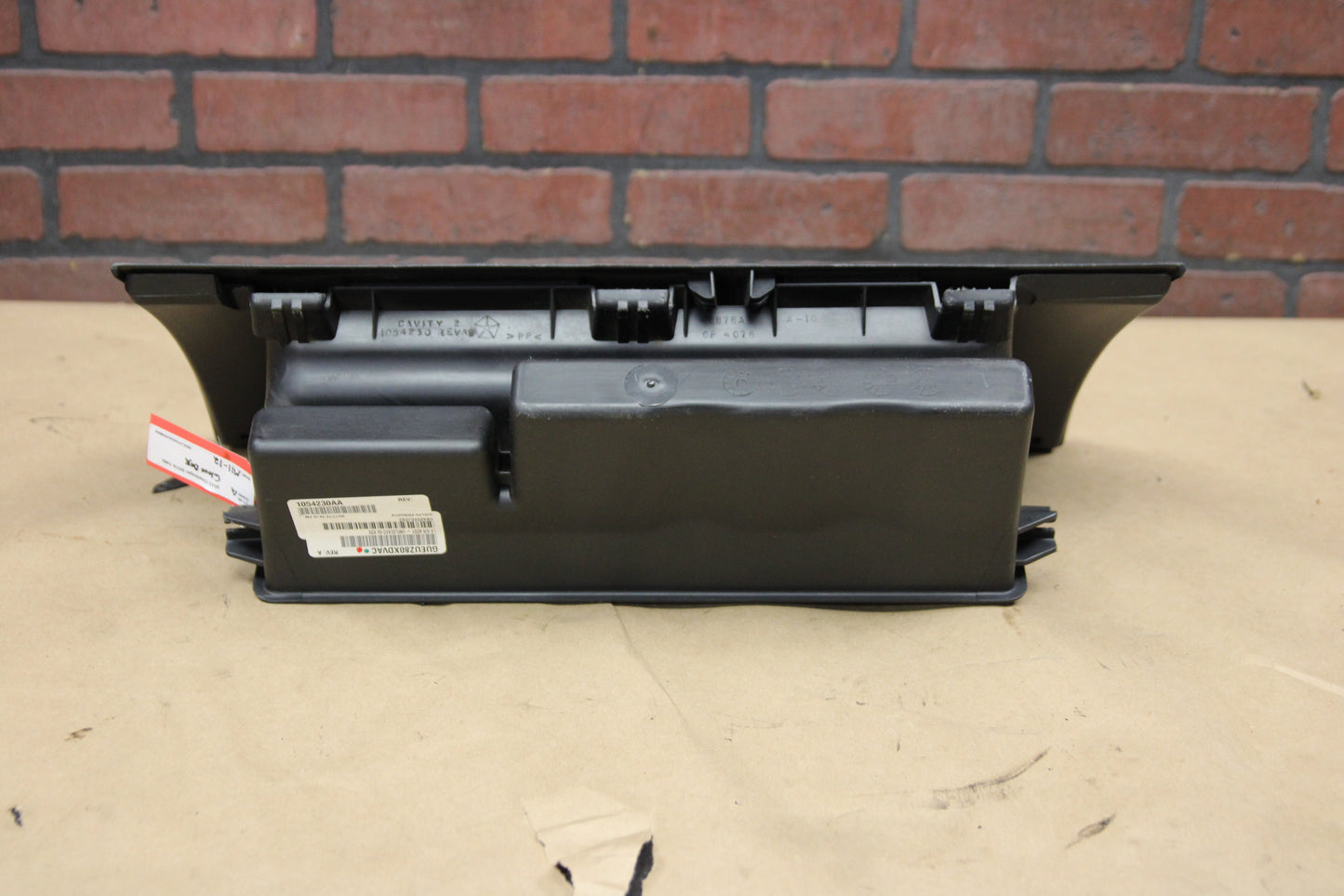 2006-14 Dodge Challenger Dashboard Glove Box Door Assembly GUEUZ80XDVAC