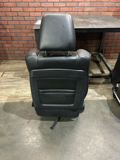 15-23 Dodge Charger Scat Pack Left & Right Front Leather Suede Seats *Blown* OEM