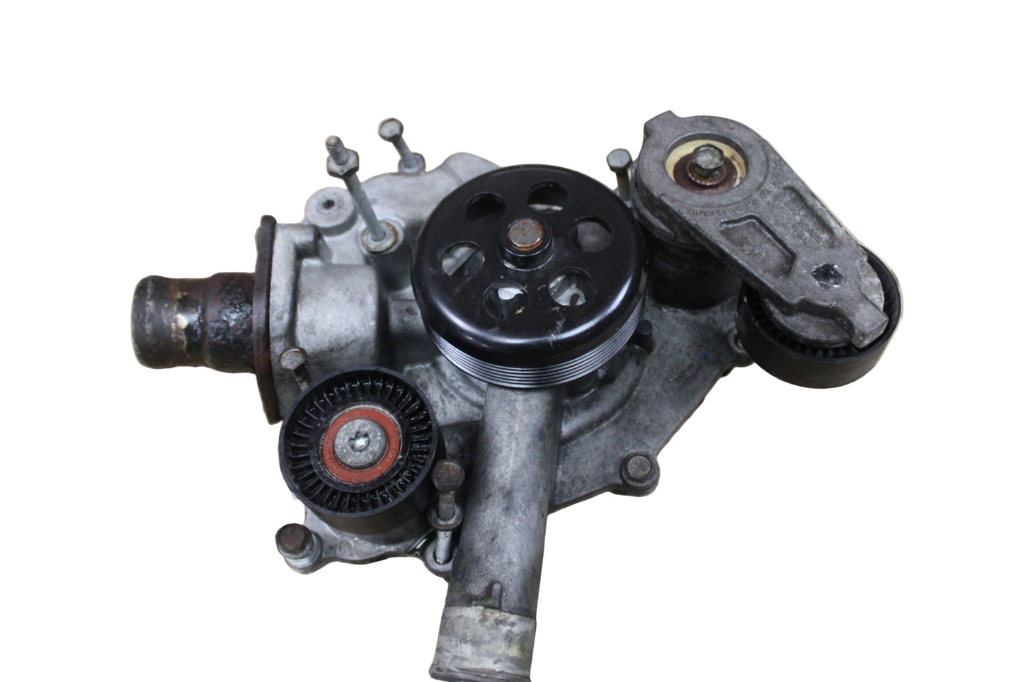 05-10 Chrysler 300 Dodge Charger Challenger SRT8 6.1L Hemi Water Pump 120-7150