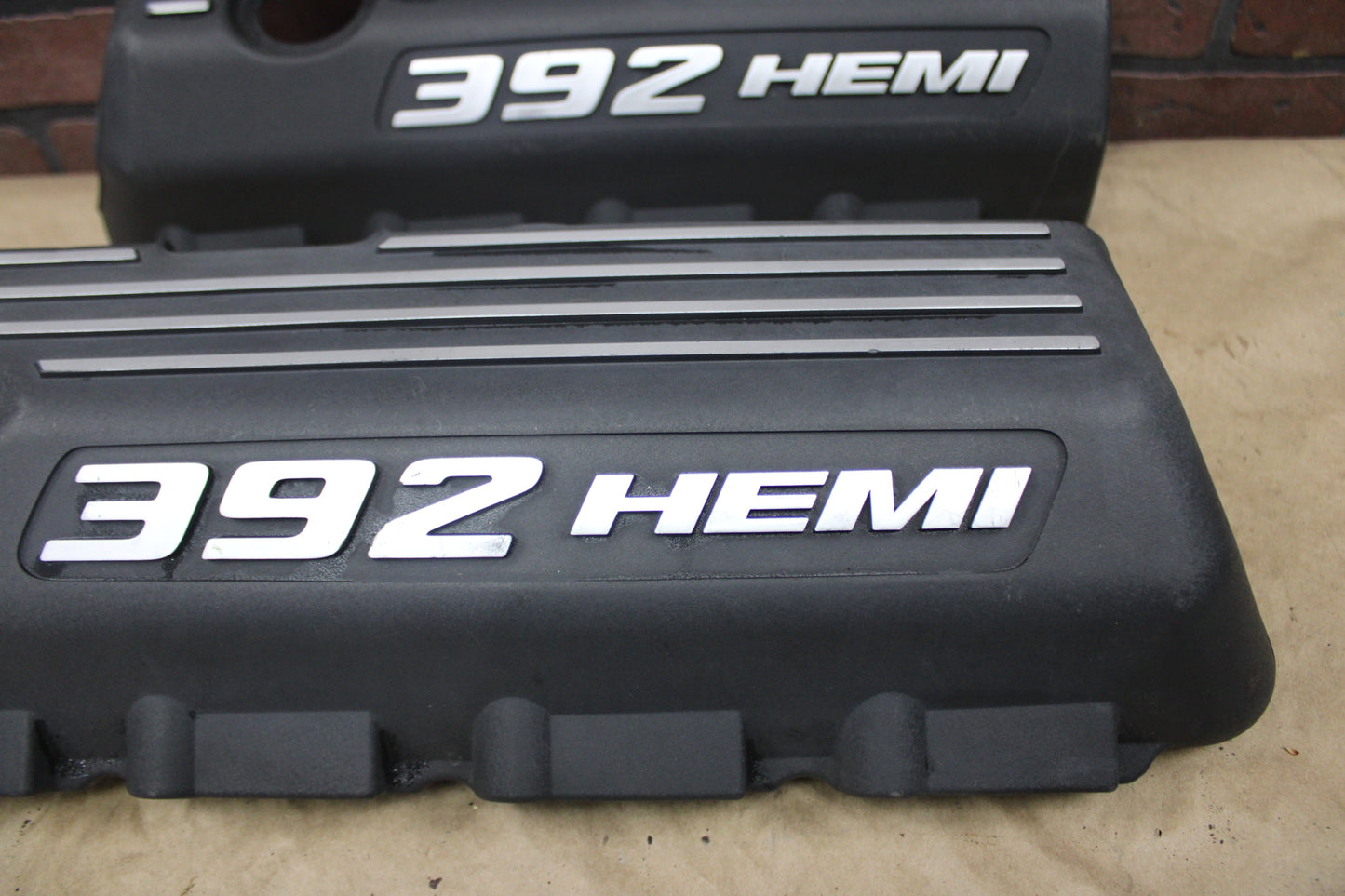 2011-2023 Dodge Charger Challenger 300 SRT8 SRT 392 6.4L Engine Cover Left Right