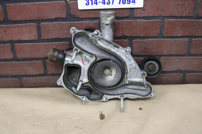 05-10 Chrysler 300 Dodge Charger Challenger SRT8 6.1L Hemi Water Pump 120-7150