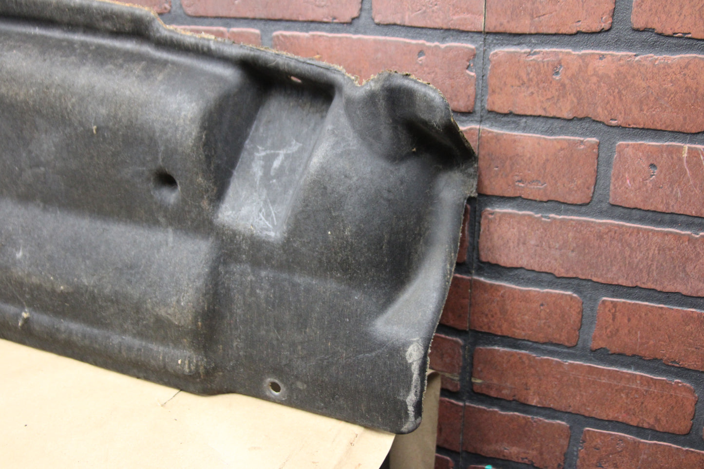 2008-2014 Dodge Challenger SRT8 Rear Deck Shelf Silencer Panel Insulator Cover