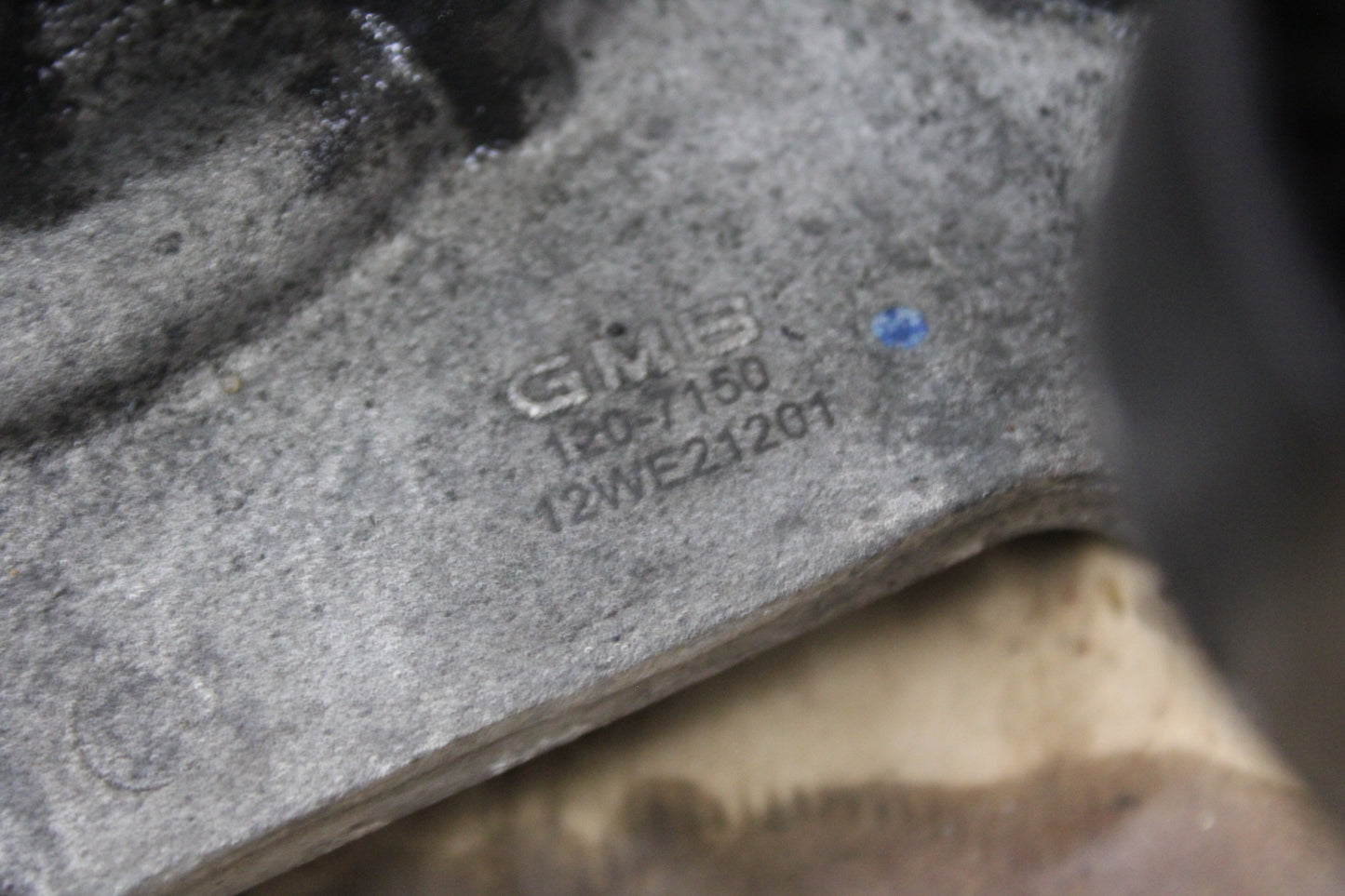 05-10 Chrysler 300 Dodge Charger Challenger SRT8 6.1L Hemi Water Pump 120-7150