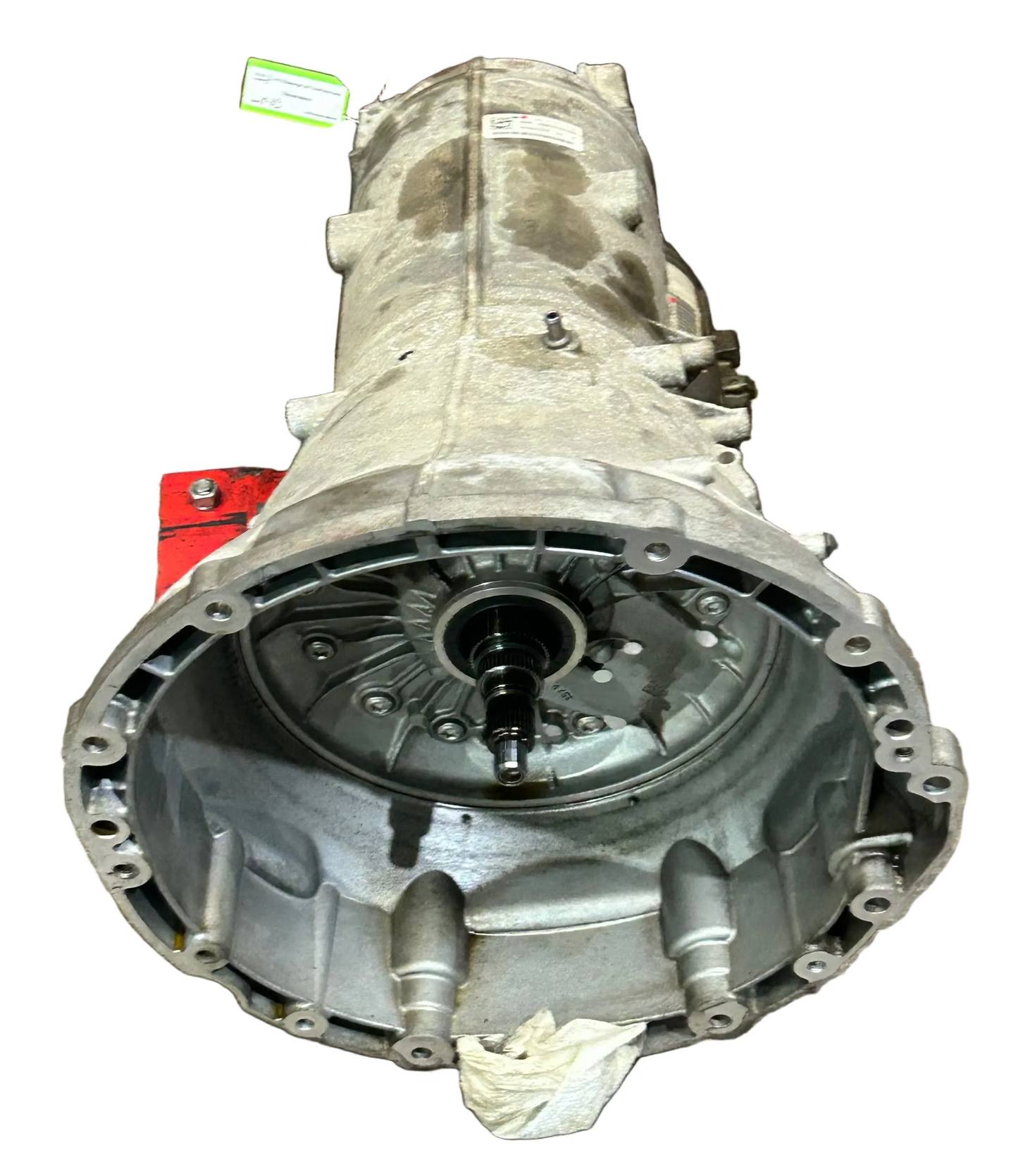 CORE CHARGER CHALLENGER SCAT 15-17 RWD 8HP70 8 SPEED AUTOMATIC TRANSMISSION OEM