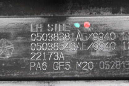 2011-2023 Dodge Charger Challenger 300 SRT8 SRT 392 6.4L Engine Cover Left Right