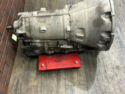 CORE CHARGER CHALLENGER SCAT 15-17 RWD 8HP70 8 SPEED AUTOMATIC TRANSMISSION OEM