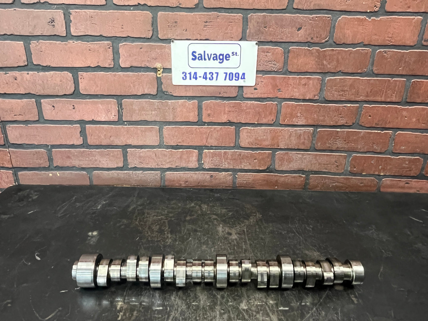 2006-2010 Dodge Challenger Charger 300 6.1L SRT8 Non-MDS Billet Camshaft 379AC