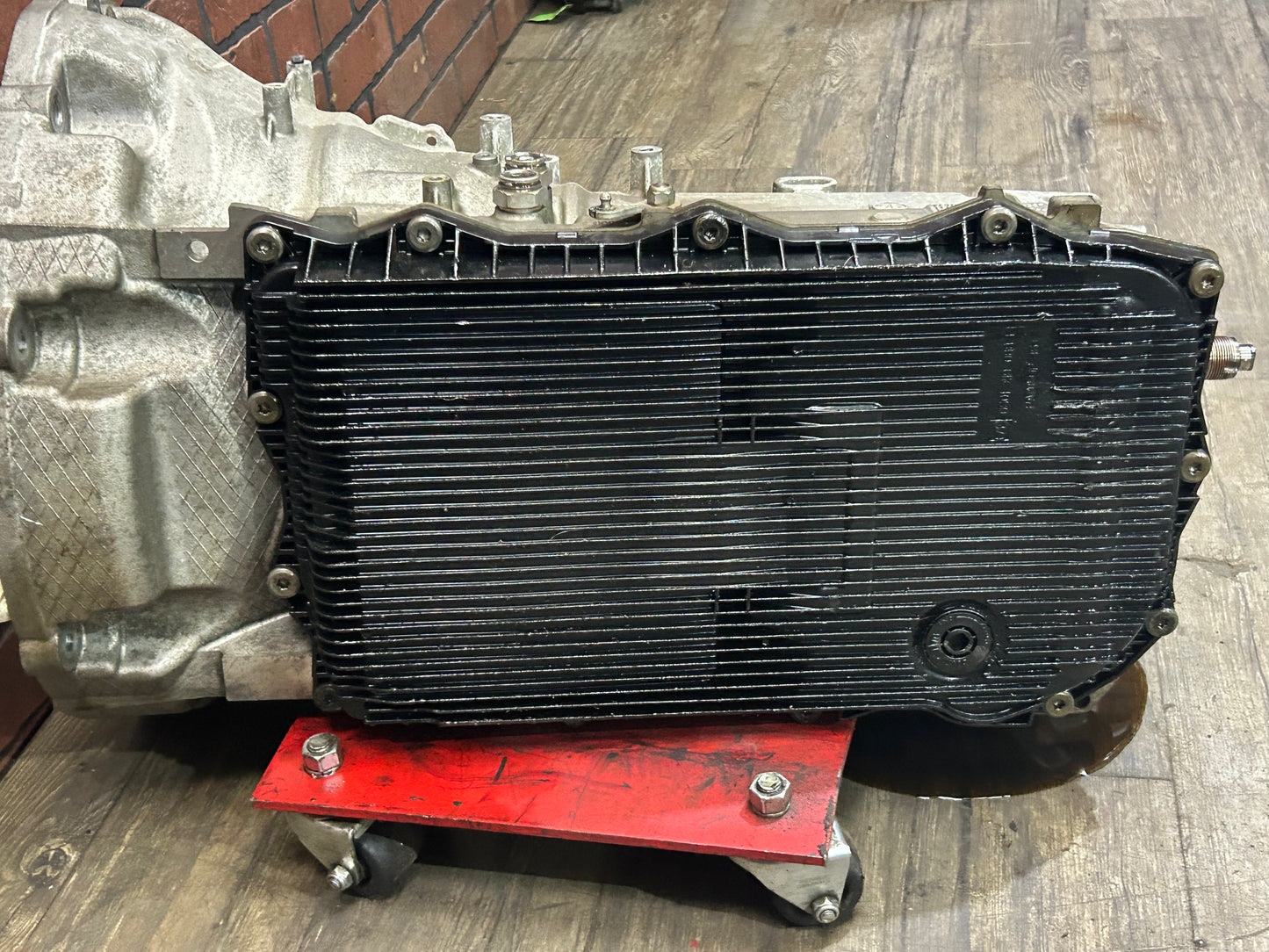 CORE CHARGER CHALLENGER SCAT 15-17 RWD 8HP70 8 SPEED AUTOMATIC TRANSMISSION OEM