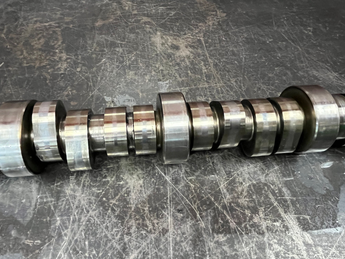2006-2010 Dodge Challenger Charger 300 6.1L SRT8 Non-MDS Billet Camshaft 379AC