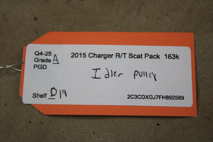 2011-2026 Genuine OEM Mopar V8 Hemi 5.7L 6.2L 6.4L Idler Pulley Bracket Mount