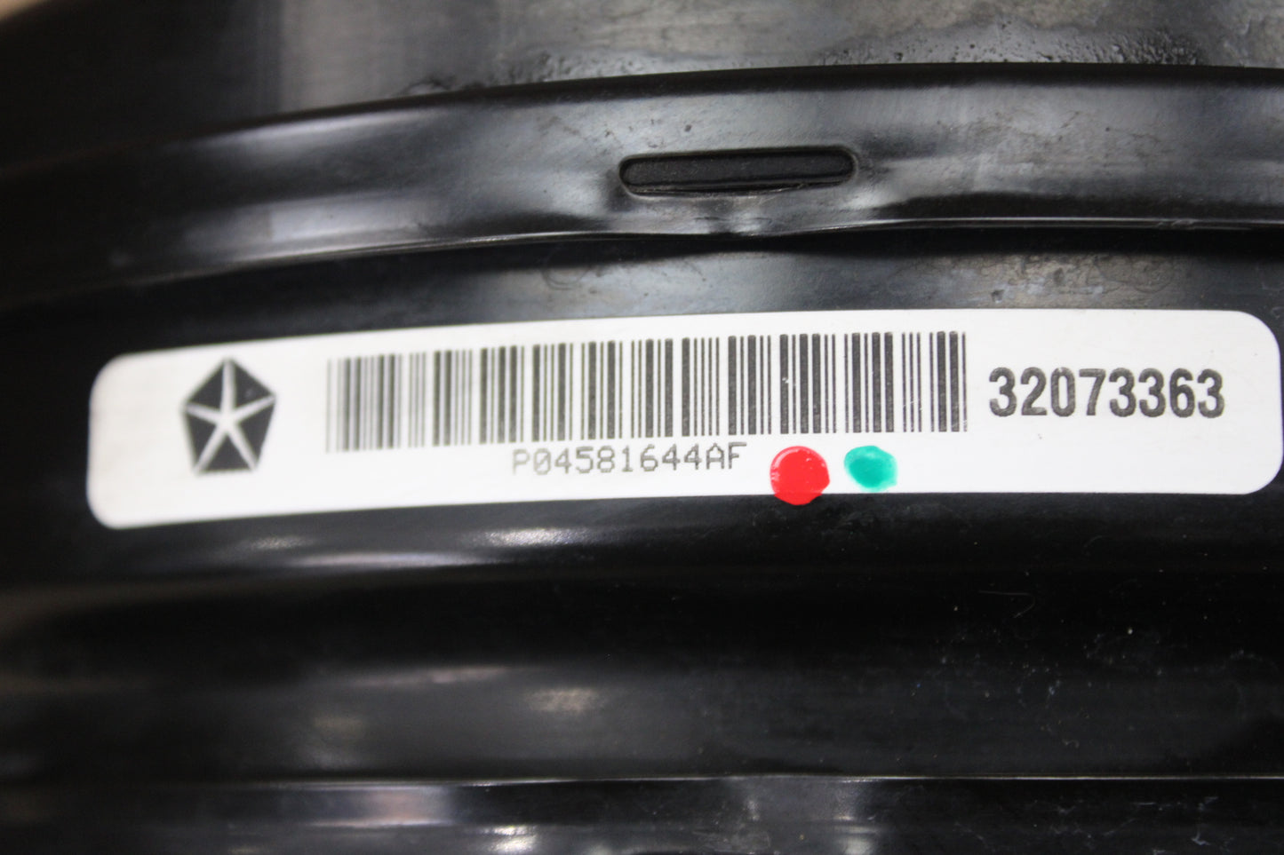 2011-2023 Dodge Charger/Challenger Chrysler 300 Brake Booster Master Cylinder