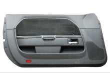 08-11 Dodge Challenger SRT8 Interior Front Driver LH Side Door Panel 1FU111DVAK