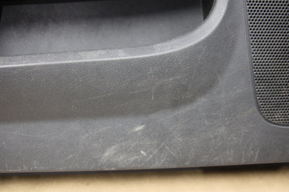 08-11 Dodge Challenger SRT8 Interior Front Driver LH Side Door Panel 1FU111DVAK