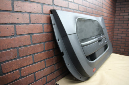 08-11 Dodge Challenger SRT8 Interior Front Driver LH Side Door Panel 1FU111DVAK