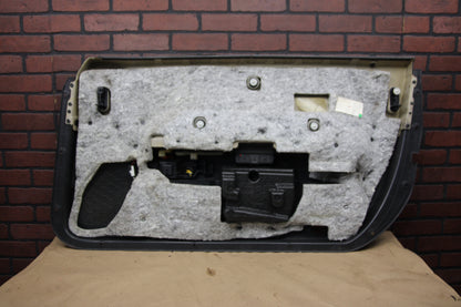 08-11 Dodge Challenger SRT8 Interior Front Driver LH Side Door Panel 1FU111DVAK