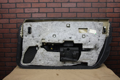 08-11 Dodge Challenger SRT8 Interior Front Driver LH Side Door Panel 1FU111DVAK