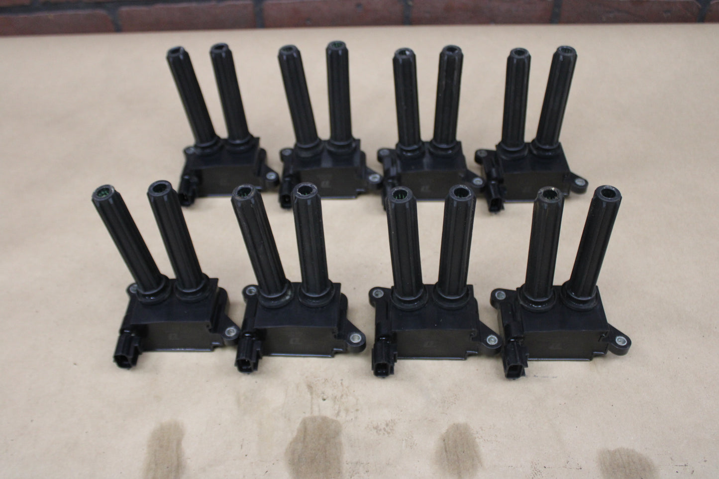 2003-2010 Dodge Chrysler Jeep Ram DENSO Direct COP Ignition Coils Set of 8