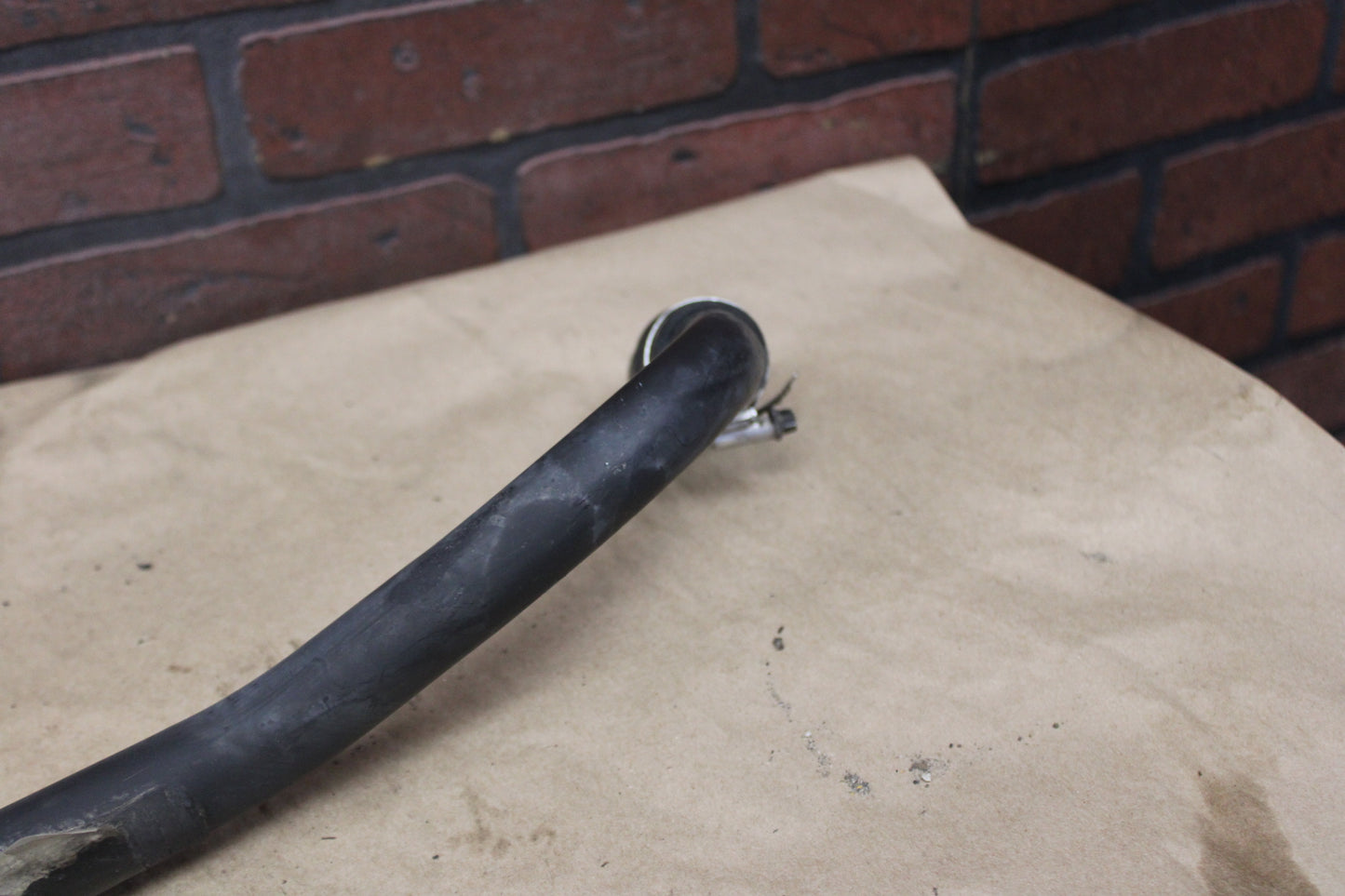 2011-19 Dodge Charger Gasoline Fuel Tank Filler Neck Pipe Line Tube Hose OEM