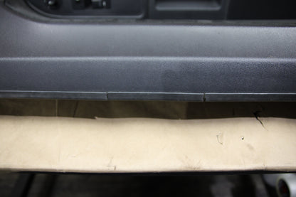 08-11 Dodge Challenger SRT8 Interior Front Driver LH Side Door Panel 1FU111DVAK