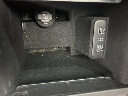 2015-2023 Dodge Charger 300 Front Floor Center Console Black AK47393TRM006 OEM