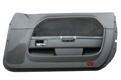 10-11 Dodge Challenger SRT8 Interior Front Passenger RH Door Panel 1FU101DVAL