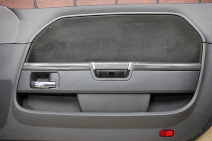 10-11 Dodge Challenger SRT8 Interior Front Passenger RH Door Panel 1FU101DVAL