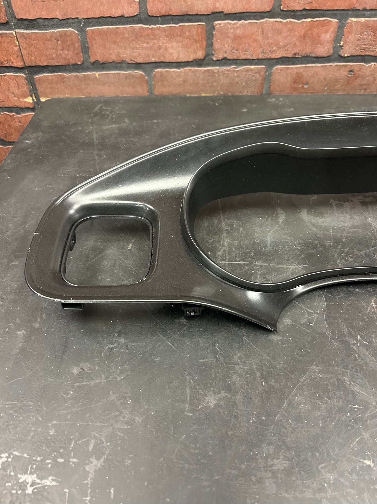 2015-2023 Dodge Charger OEM 8.4" Radio Speedometer Dash Bezel Trim Surround OEM