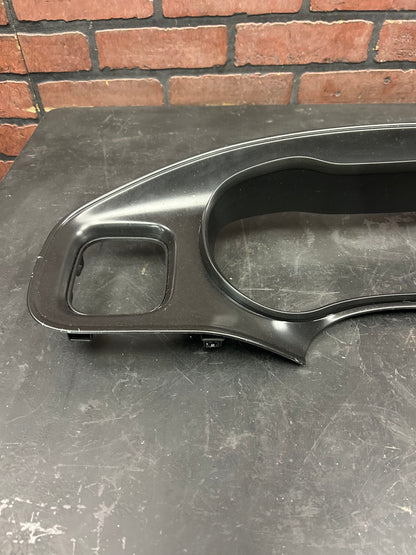 2015-2023 Dodge Charger OEM 8.4" Radio Speedometer Dash Bezel Trim Surround OEM