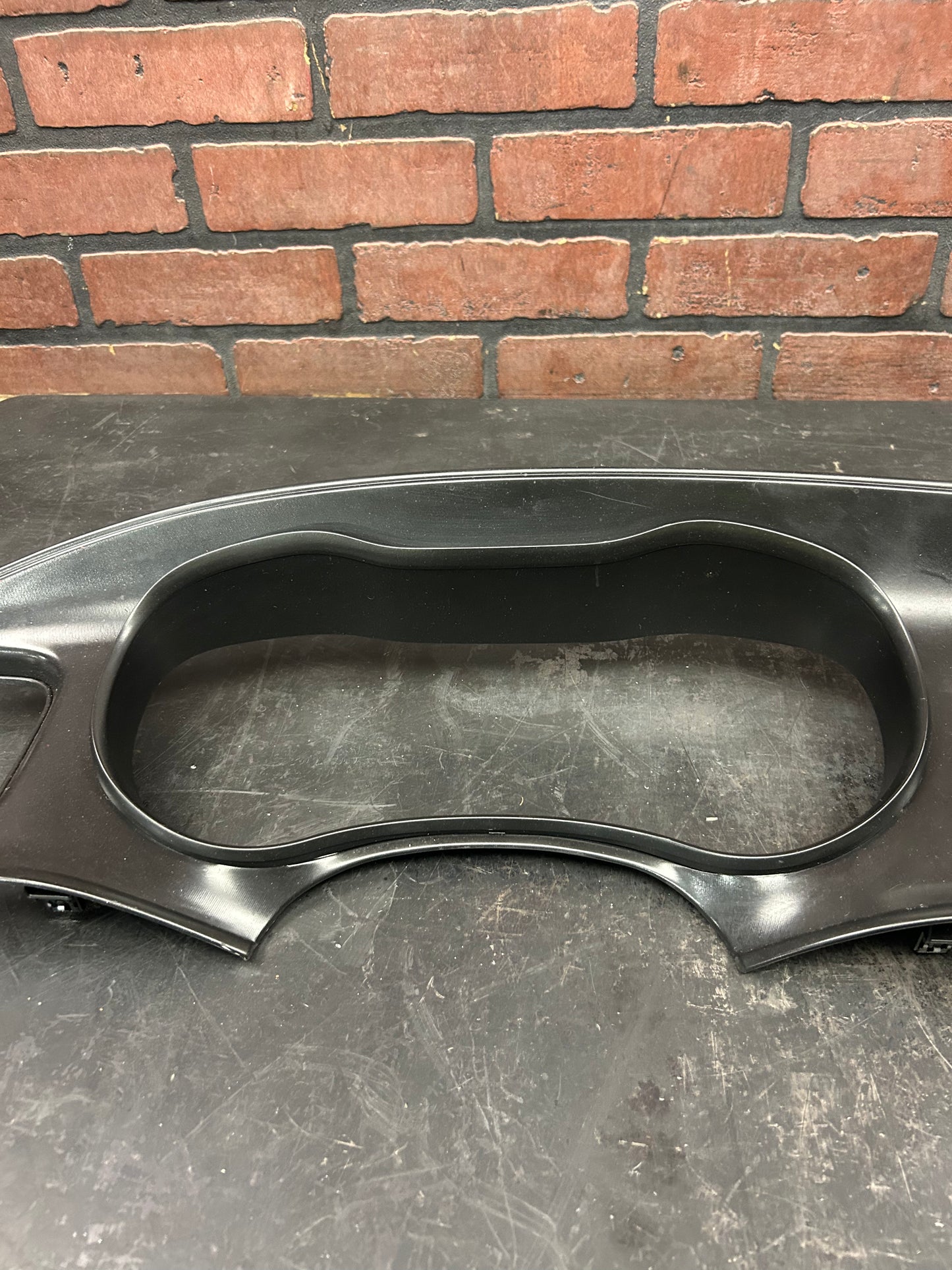 2015-2023 Dodge Charger OEM 8.4" Radio Speedometer Dash Bezel Trim Surround OEM