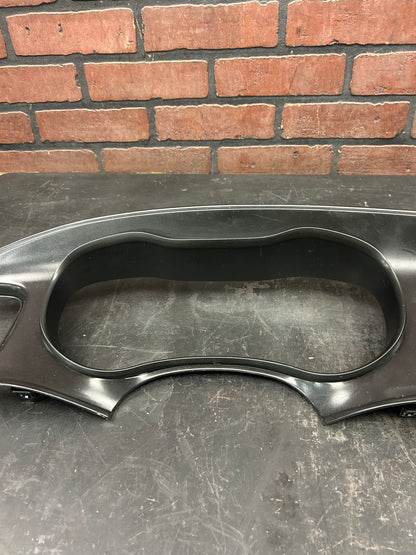 2015-2023 Dodge Charger OEM 8.4" Radio Speedometer Dash Bezel Trim Surround OEM