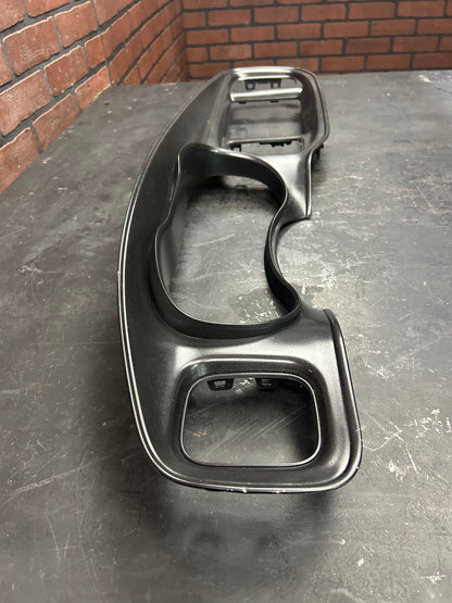 2015-2023 Dodge Charger OEM 8.4" Radio Speedometer Dash Bezel Trim Surround OEM