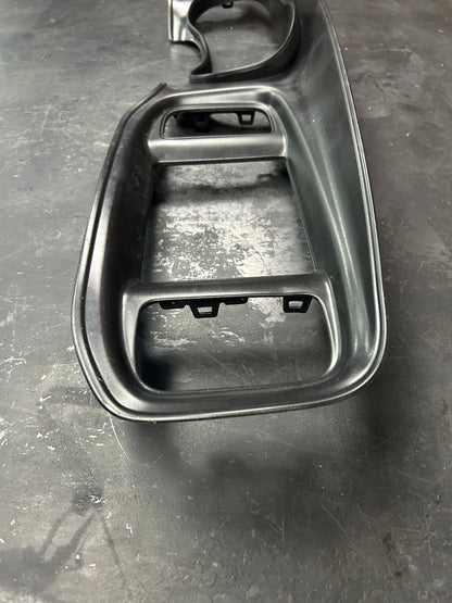 2015-2023 Dodge Charger OEM 8.4" Radio Speedometer Dash Bezel Trim Surround OEM