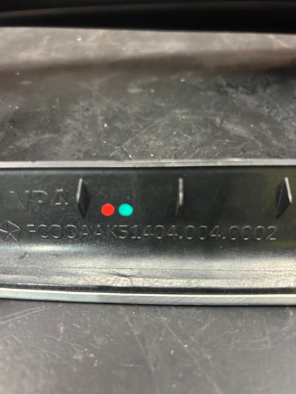 2015-2023 Dodge Charger OEM 8.4" Radio Speedometer Dash Bezel Trim Surround OEM