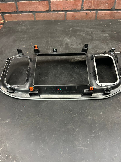 2015-2023 Dodge Charger OEM 8.4" Radio Speedometer Dash Bezel Trim Surround OEM