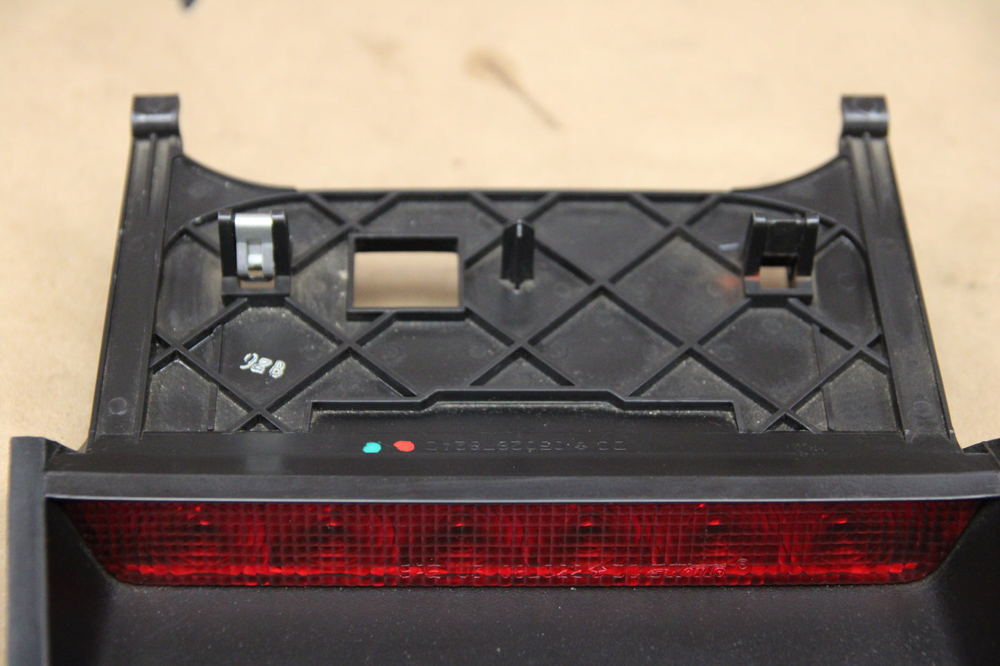 2008 - 2023 DODGE CHALLENGER REAR 3RD BRAKE LED LIGHT LAMP OEM 05028782AD