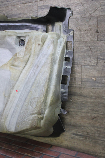 11-23 DODGE CHARGER FRONT PASSENGER RH FLOOR CARPET COVER OEM
