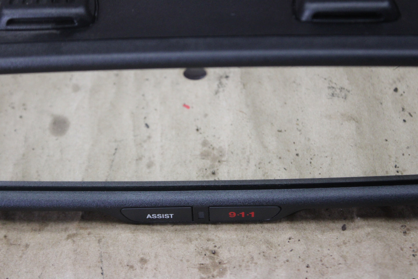15-16 CHARGER 300 AUTO DIMMING INTERIOR REAR VIEW MIRROR 68213388AB