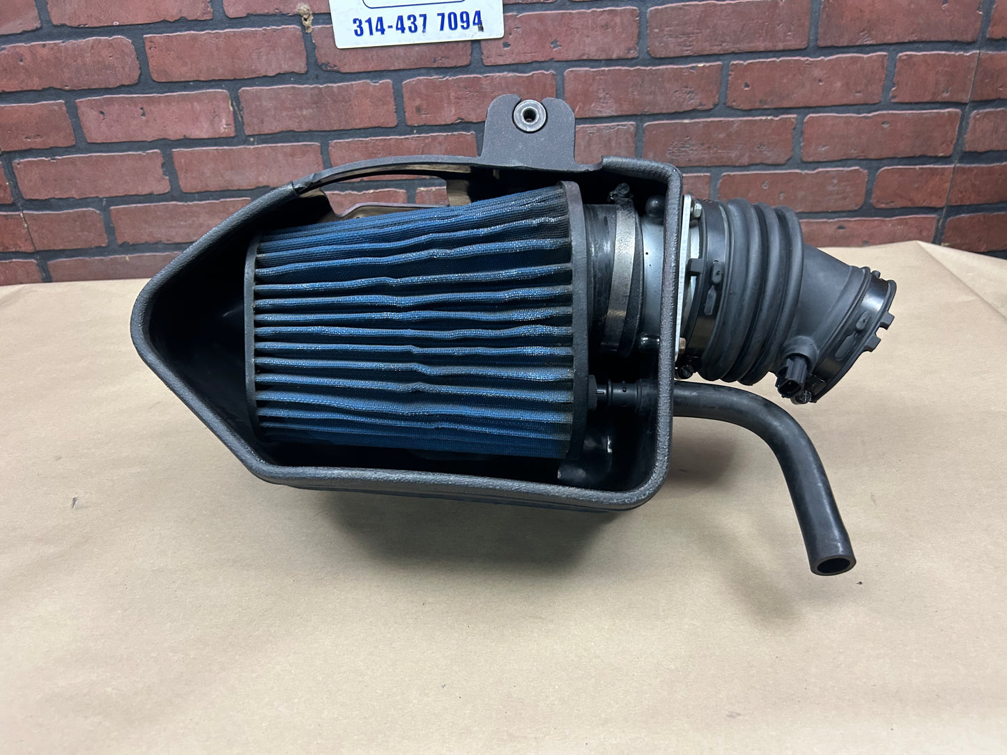 11-23 Dodge Charger Challenger V8 6.4L SRT 392 Air Intake Filter Cleaner Box OEM